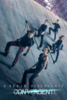 Assistir A Série Divergente: Convergente em HD