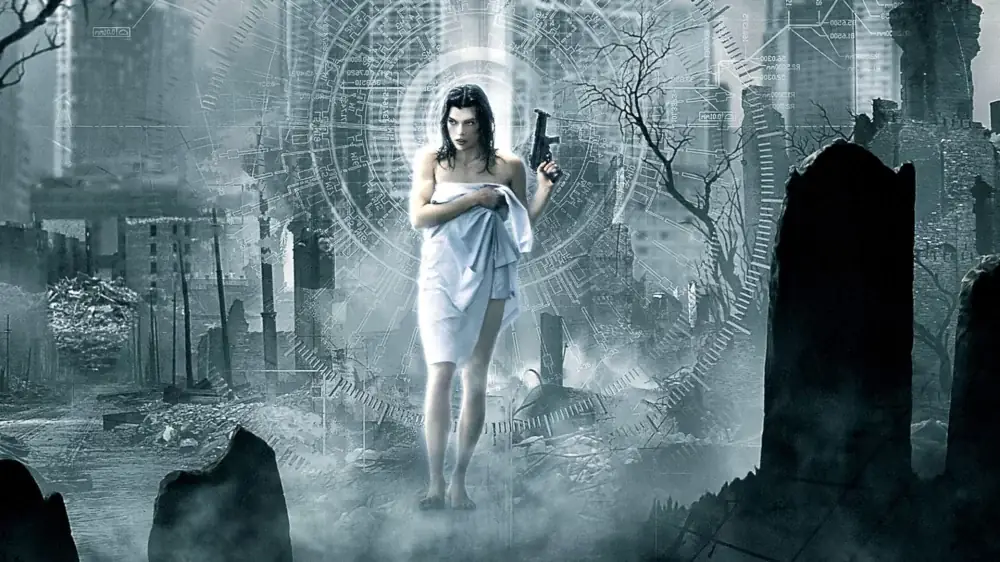 Assistir Resident Evil 2 - Apocalipse em HD