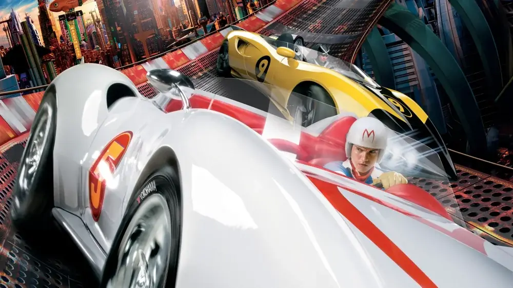 Assistir Speed Racer em HD