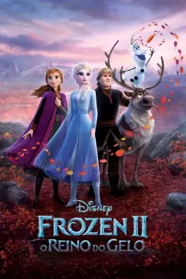 Assistir Frozen 2 em HD