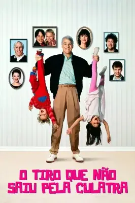 Assistir O Tiro Que Não Saiu Pela Culatra em HD
