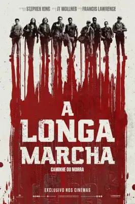 Assistir A Longa Marcha: Caminhe ou Morra em HD