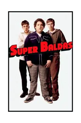 Superbad - É Hoje watch online