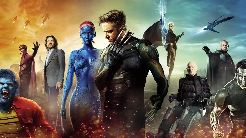 Assistir X-Men: Dias de um Futuro Esquecido em HD