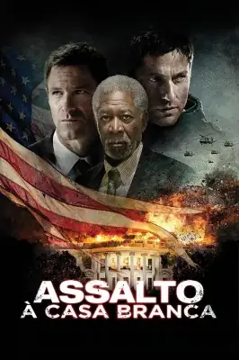 Assistir Invasão a Casa Branca em HD