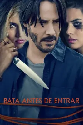 Assistir Bata Antes de Entrar em HD