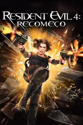 Assistir Resident Evil 4: Recomeço em HD