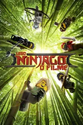 Assistir Lego Ninjago: O Filme em HD