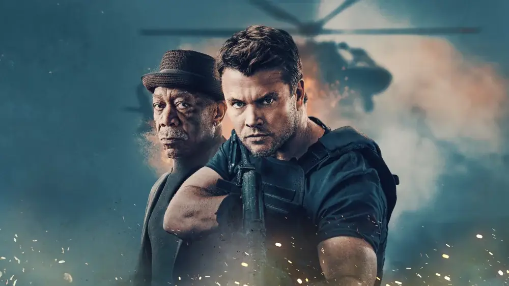 Assistir Atirador implacável em HD