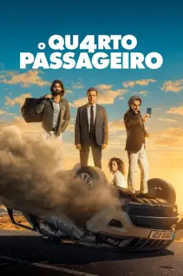 Assistir O Quarto Passageiro em HD