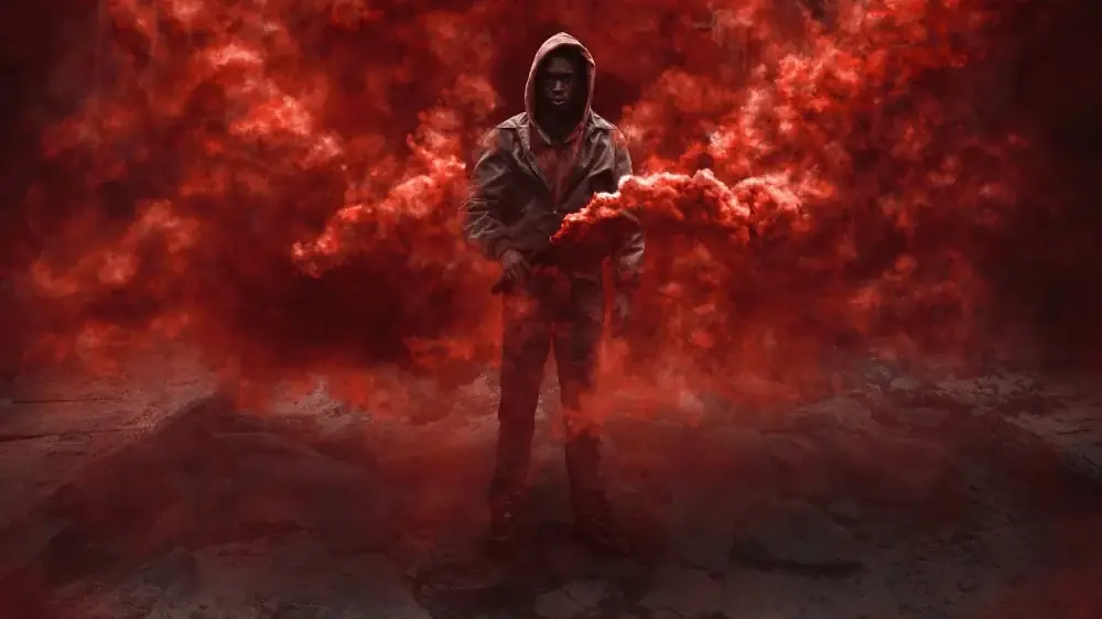 Assistir A Rebelião em HD
