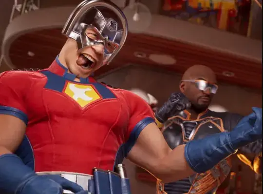 Assistir John Cena não foi o primeiro candidato para o papel de Pacificador. em HD