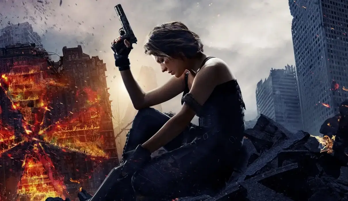 Coleção Resident Evil