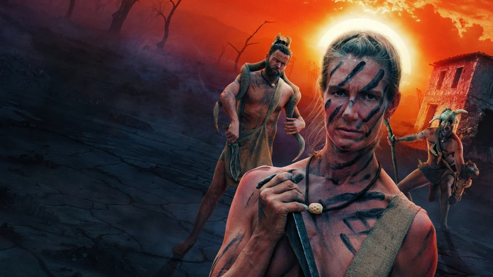 Naked and Afraid Apocalypse watch online