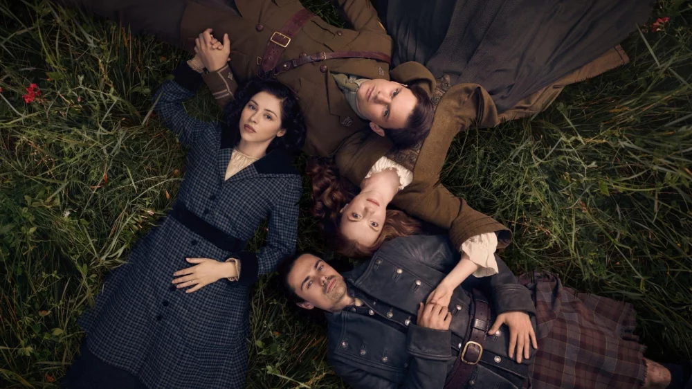 Outlander - Blood of My Blood watch online