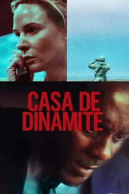 Assistir Casa de Dinamite em HD