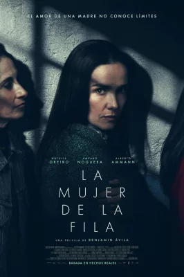 A Mulher na Fila watch online