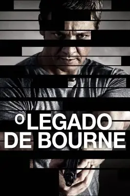 Assistir O Legado Bourne em HD