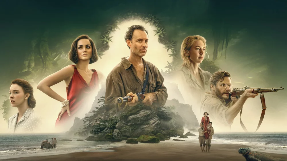 Assistir Éden em HD