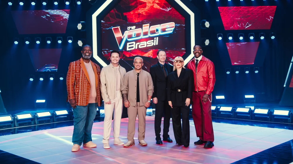 The Voice Brasil watch online