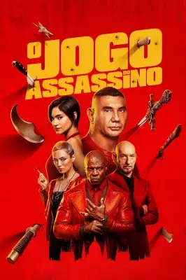 Assistir O Jogo do Assassino em HD