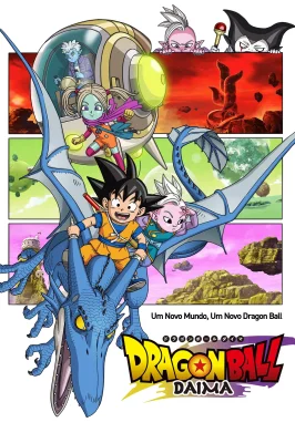 Assistir Dragon Ball Daima em HD