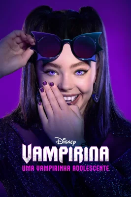 Assistir Vampirina Uma Vampirinha Adolescente em HD