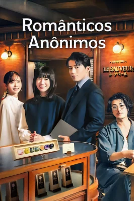 Assistir Romantics Anonymous em HD