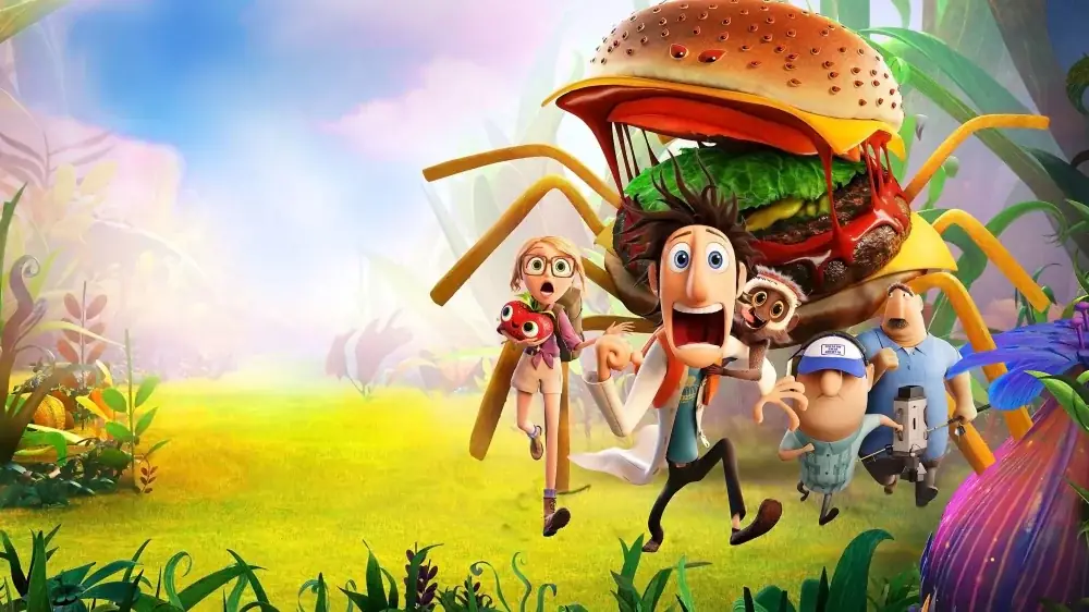 Assistir Tá Chovendo Hamburguer 2 em HD