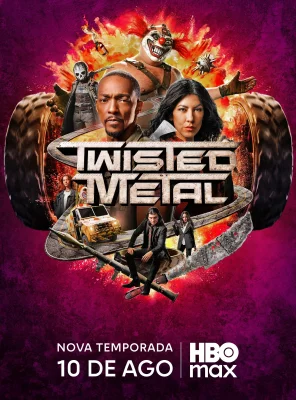 Assistir Twisted Metal em HD