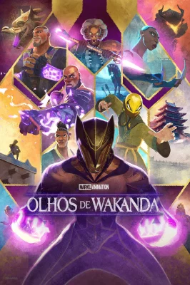 Assistir Olhos de Wakanda em HD