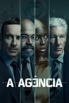 Assistir A Agência em HD
