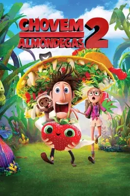 Assistir Tá Chovendo Hamburguer 2 em HD