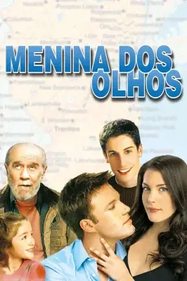 Menina dos Olhos watch online