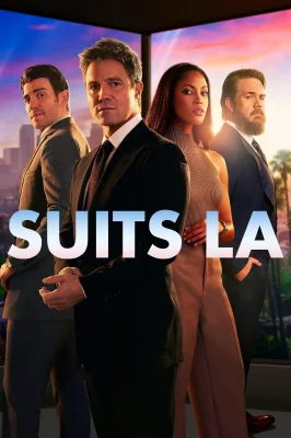 Assistir Suits LA em HD