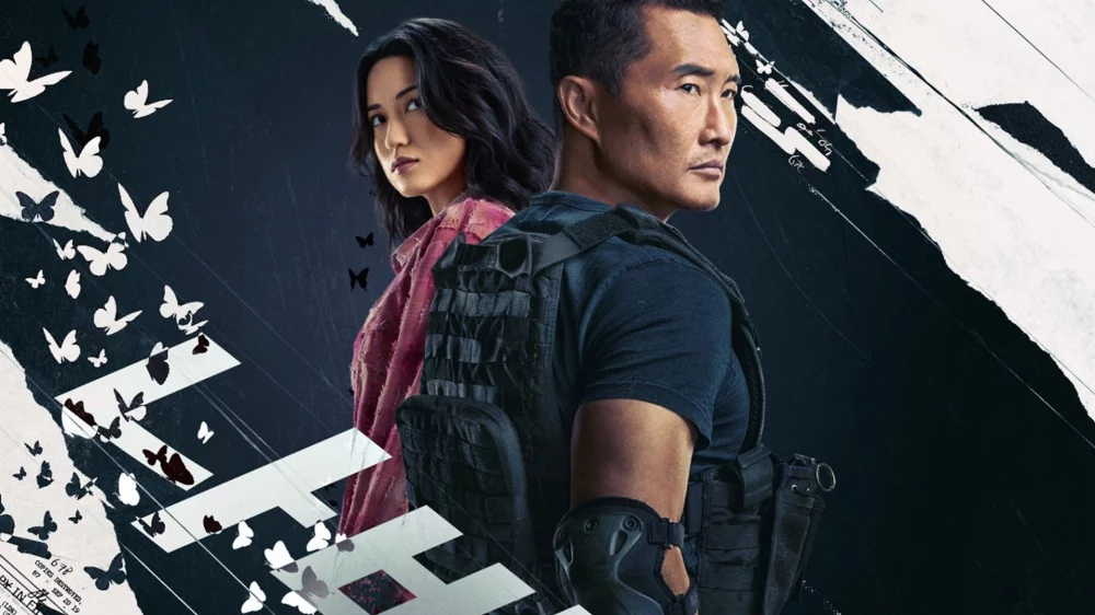 Agente Butterfly watch online