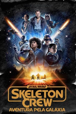 Star Wars: Skeleton Crew watch online