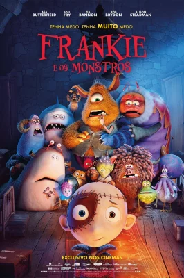 Assistir Frankie e os Monstros em HD