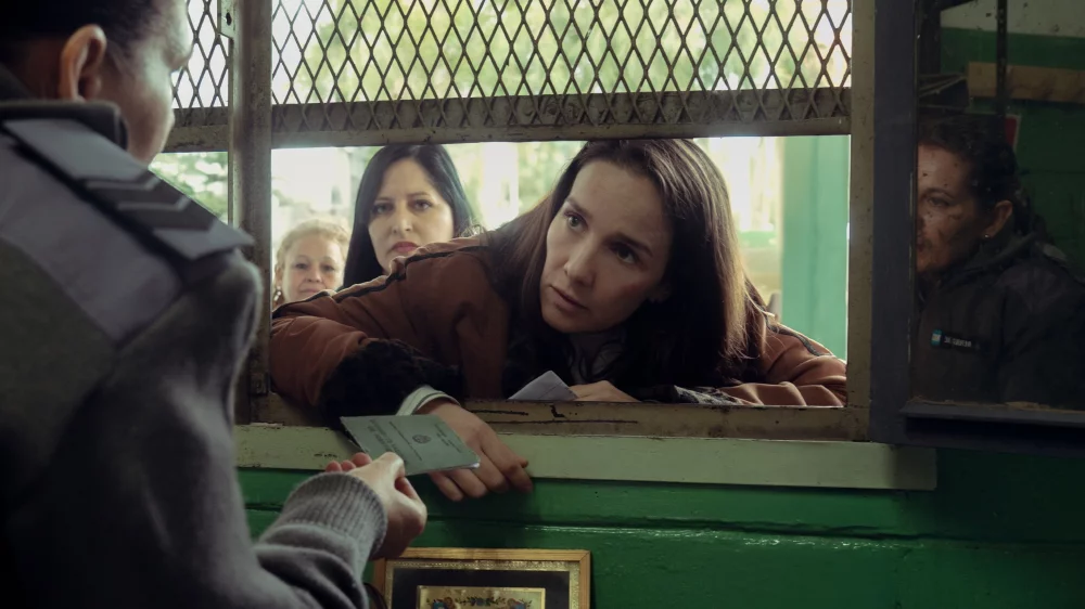 Assistir A Mulher na Fila em HD