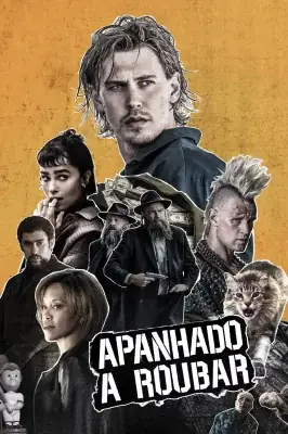 Assistir Apanhado a Roubar em HD