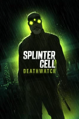 Assistir Splinter Cell - Deathwatch em HD