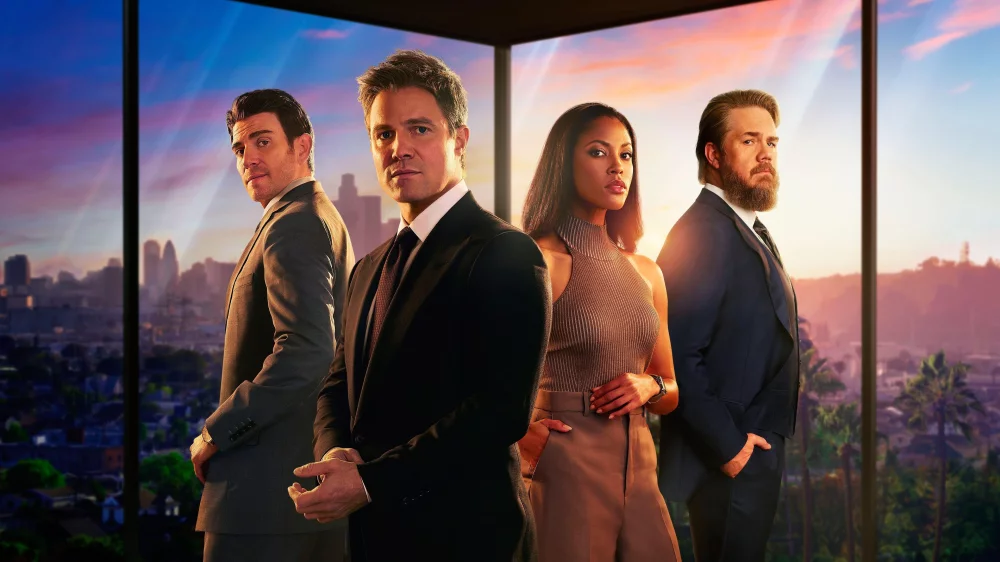 Suits LA watch online