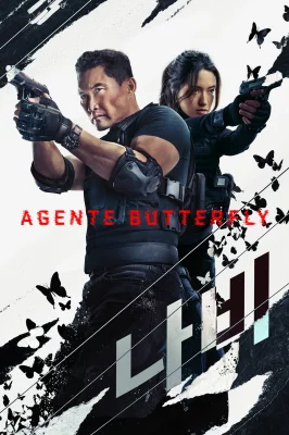 Assistir Agente Butterfly em HD
