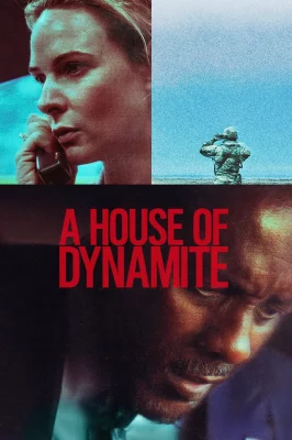 Casa de Dinamite watch online