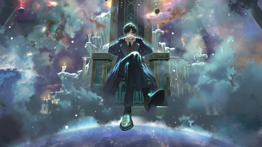 Lord of Mysteries watch online