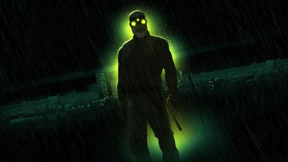 Splinter Cell - Deathwatch watch online