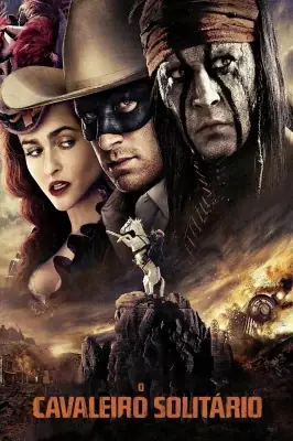 Assistir O Cavaleiro Solitário em HD