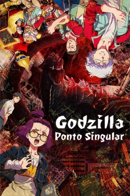 Assistir Godzilla Ponto Singular em HD