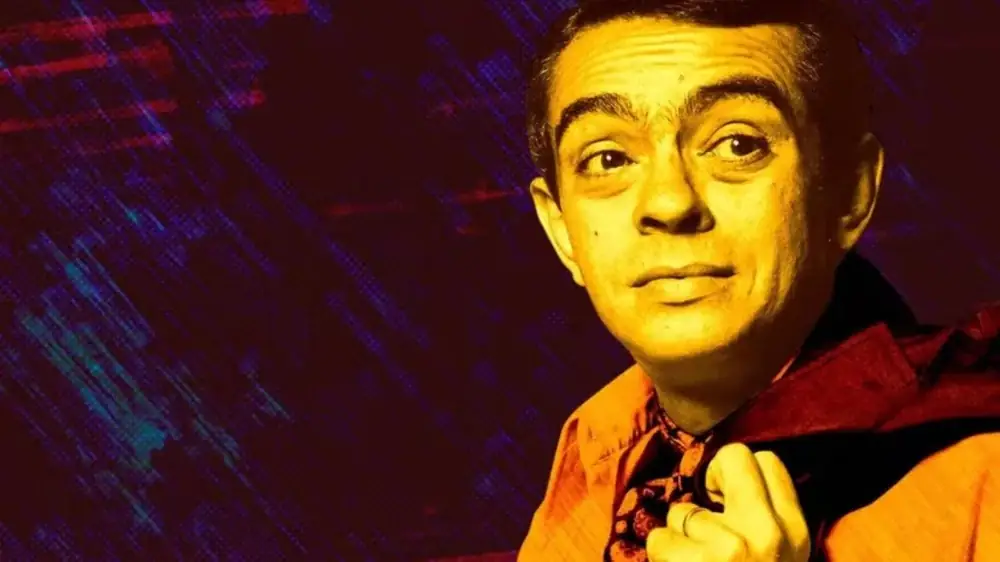 Chico Anysio: Um homem à procura de um personagem watch online