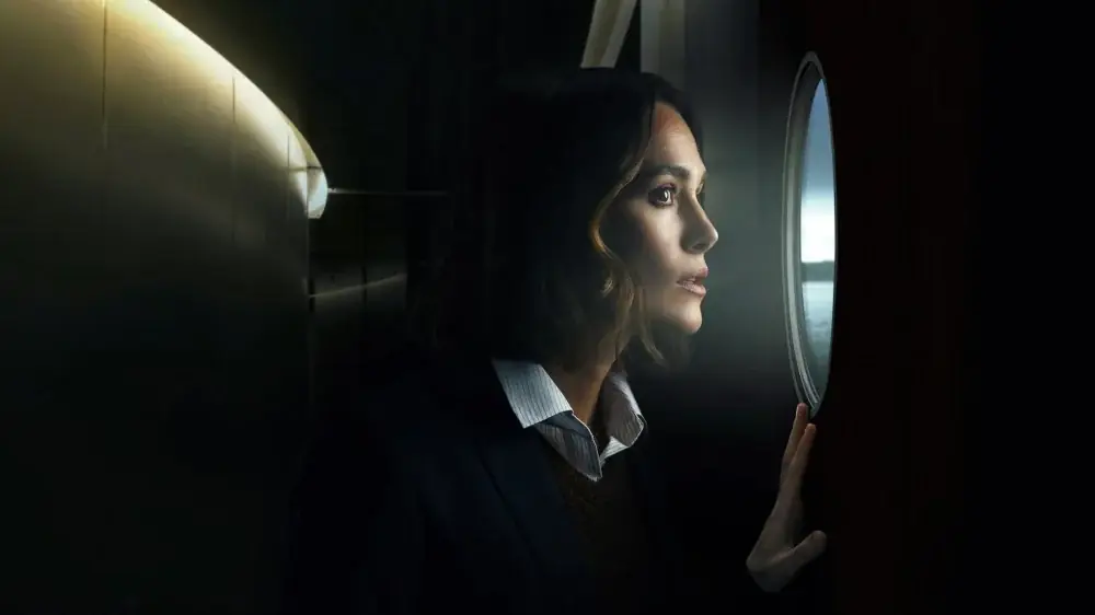 Assistir A Mulher na Cabine 10 em HD